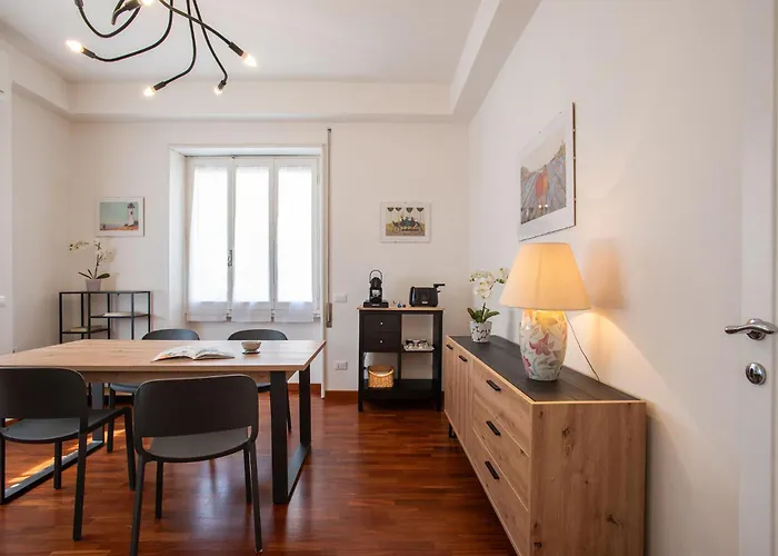 Carpegna Park Apartment By Cornelia Subway