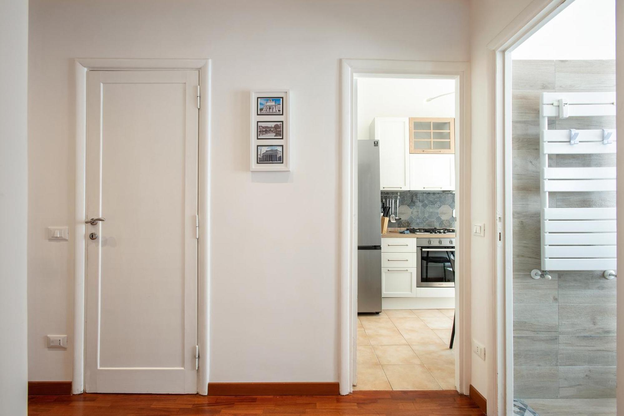 Apartamento Carpegna Park By Cornelia Subway