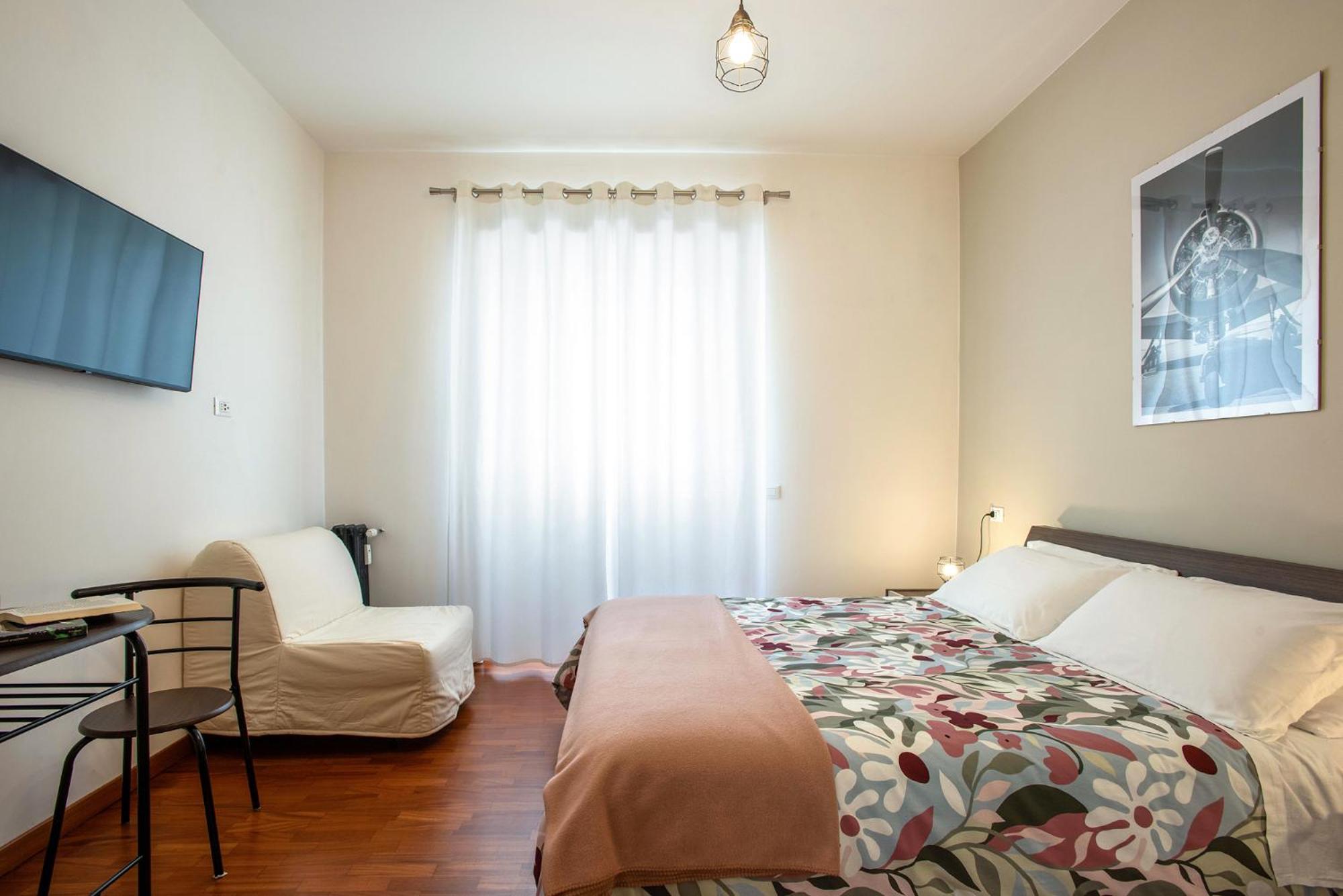 Carpegna Park By Cornelia Subway * Roma