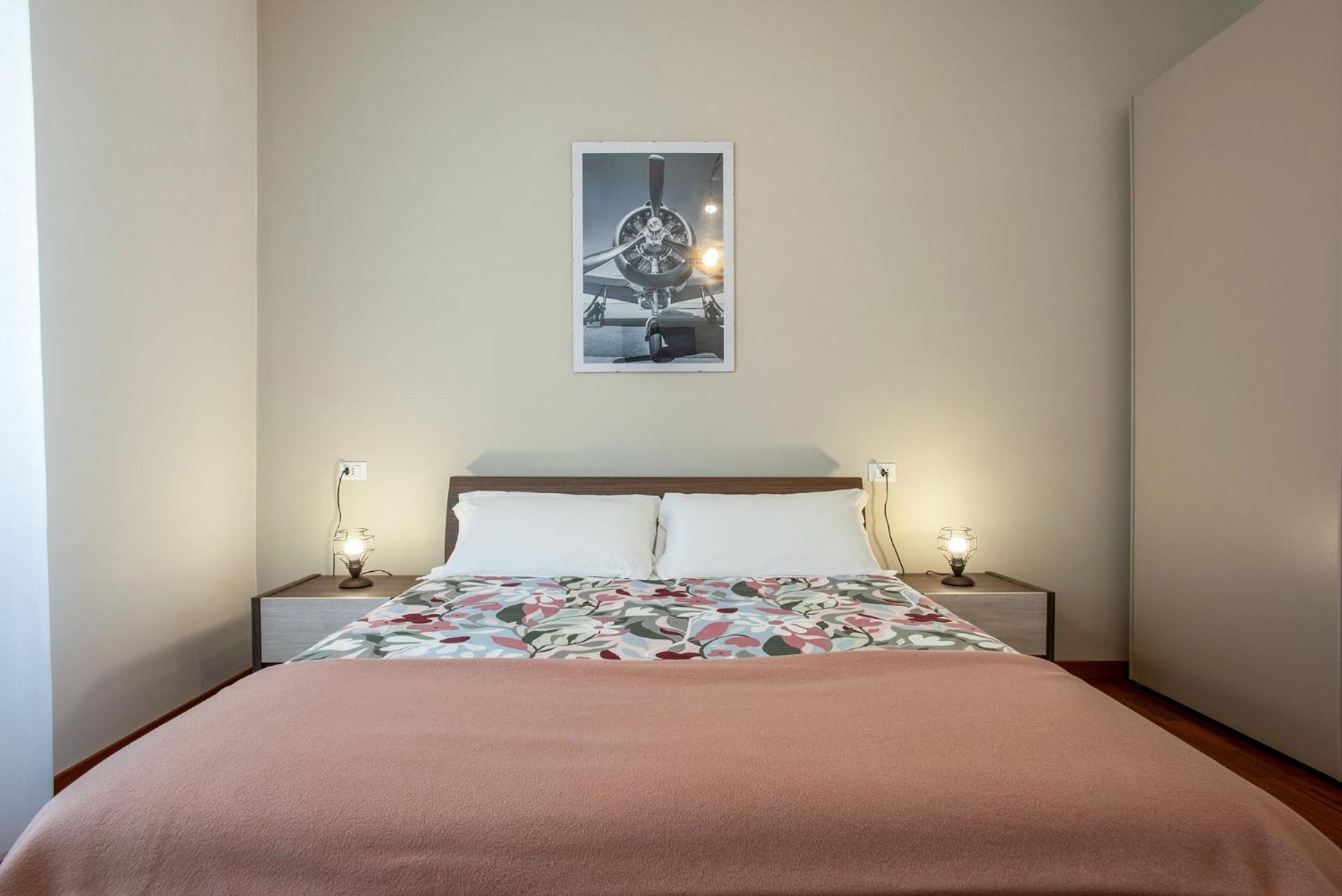 Carpegna Park By Cornelia Subway Apartamento *