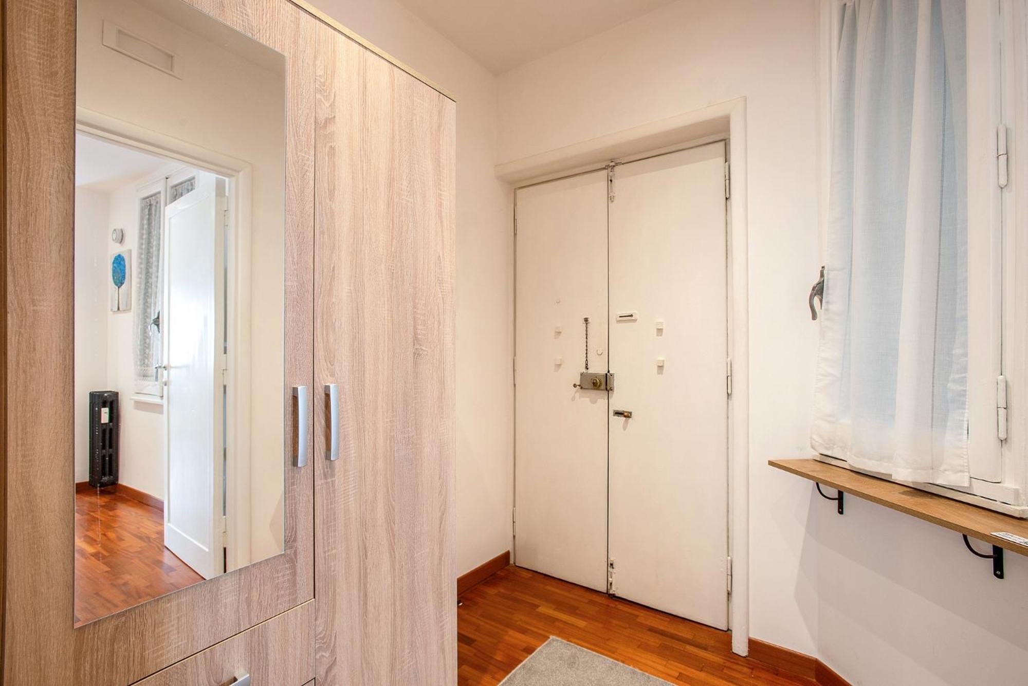 Apartamento Carpegna Park By Cornelia Subway *