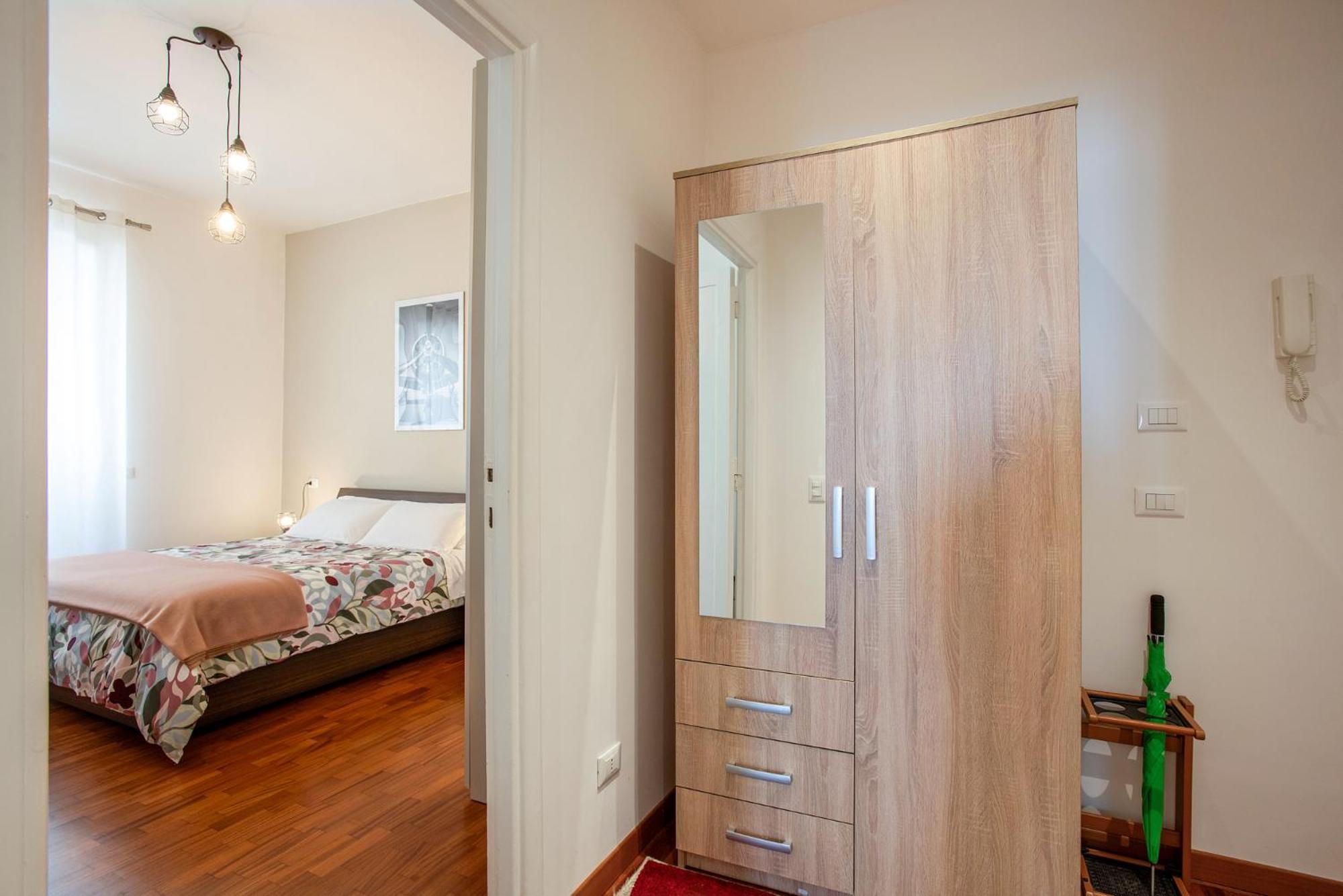 Apartamento Carpegna Park By Cornelia Subway Roma