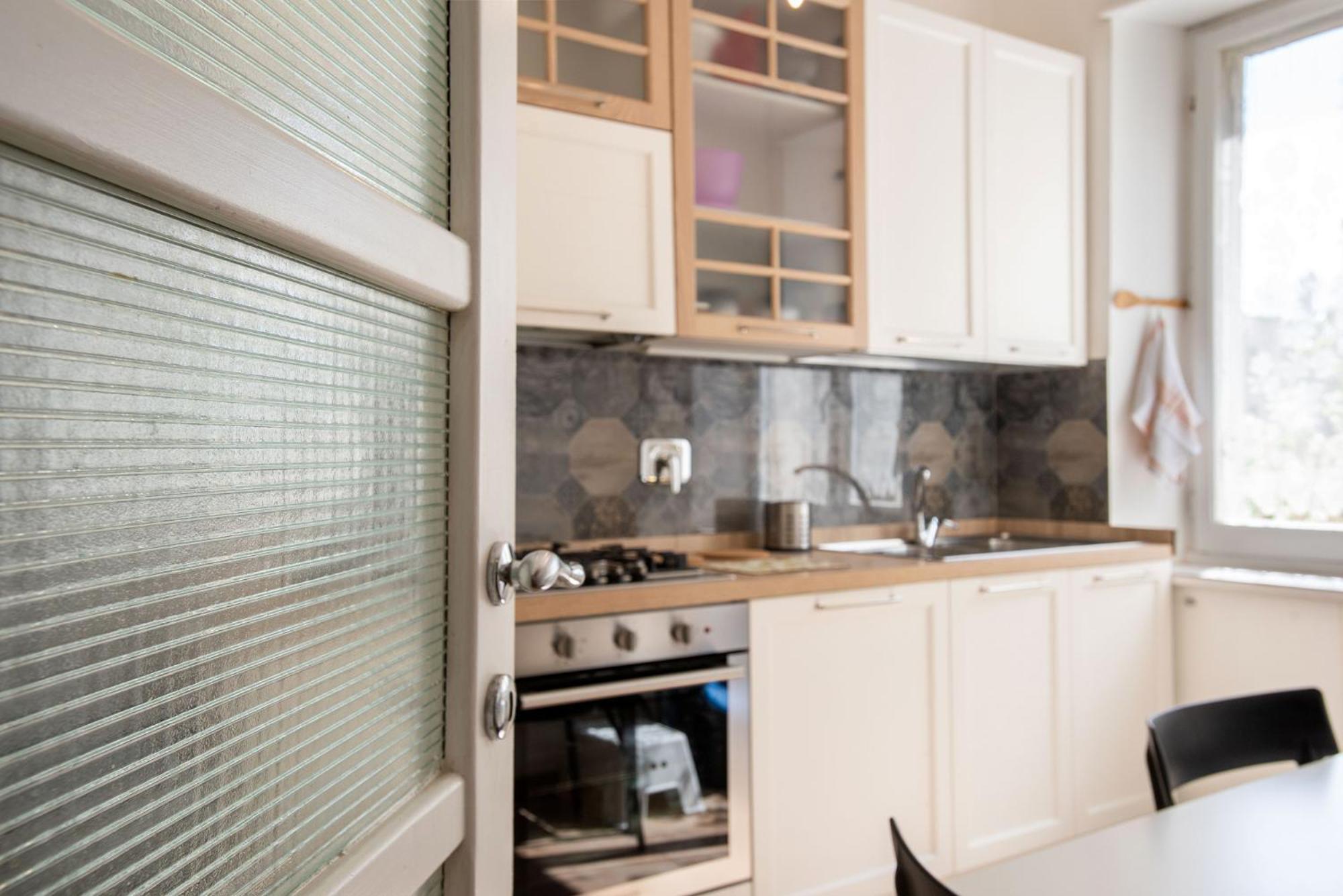 Carpegna Park By Cornelia Subway Apartamento *