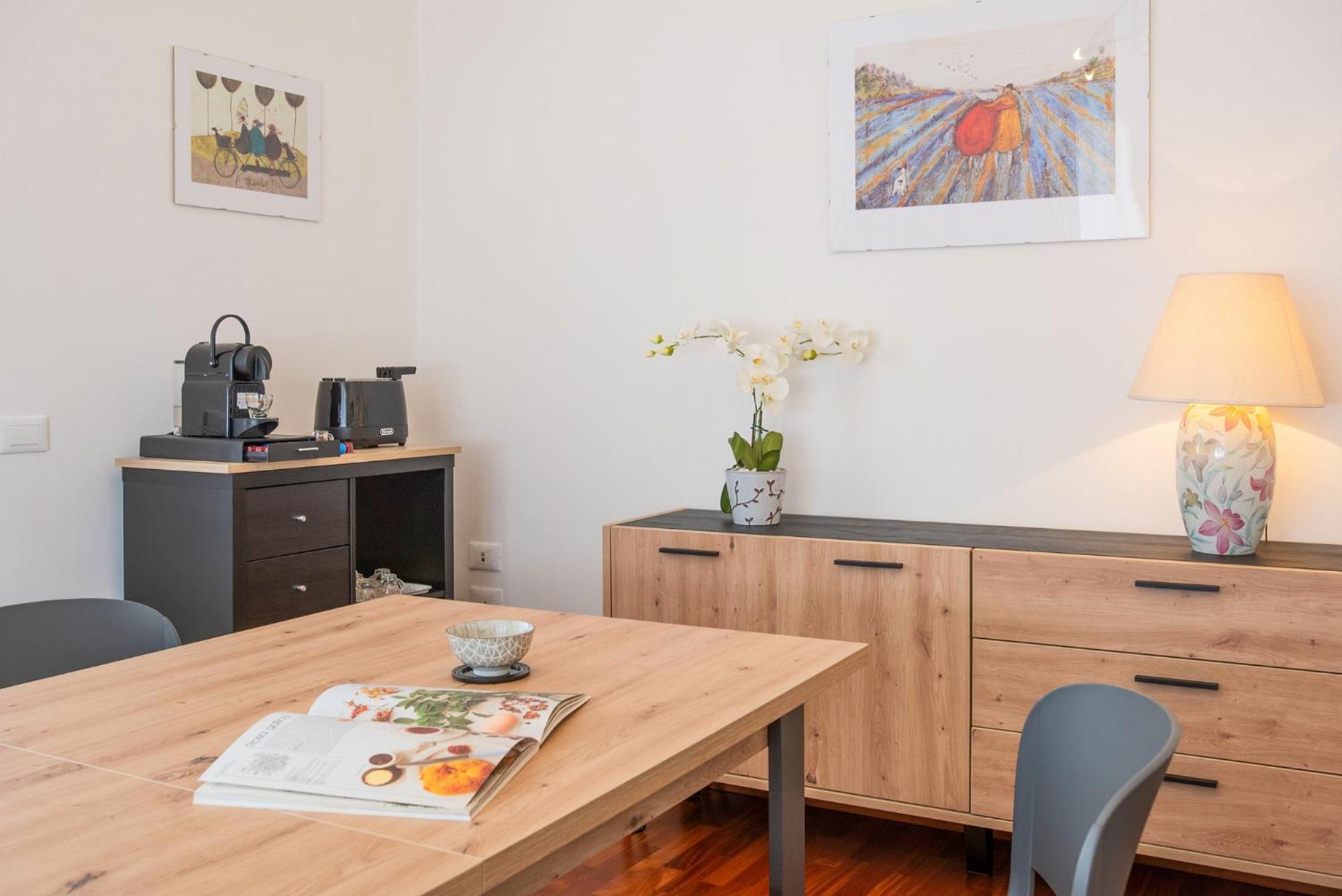 Carpegna Park By Cornelia Subway Apartamento