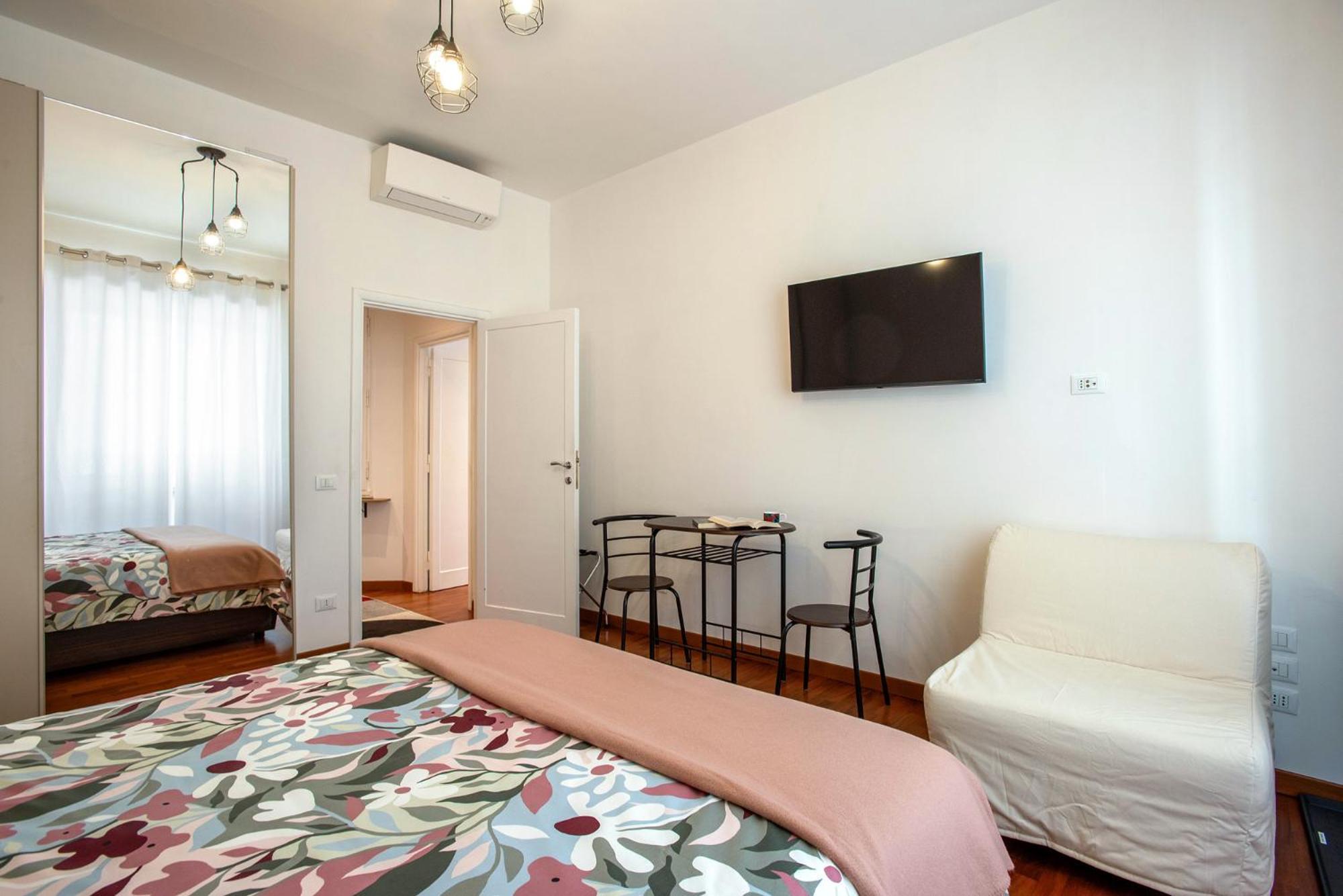 Apartamento Carpegna Park By Cornelia Subway *
