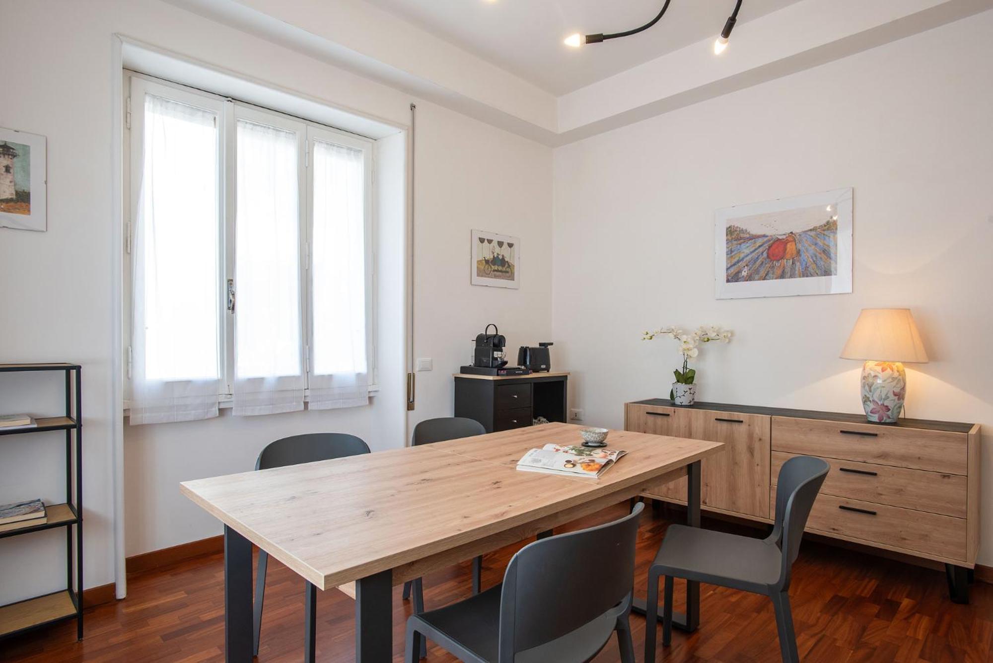 Carpegna Park By Cornelia Subway Apartamento Roma
