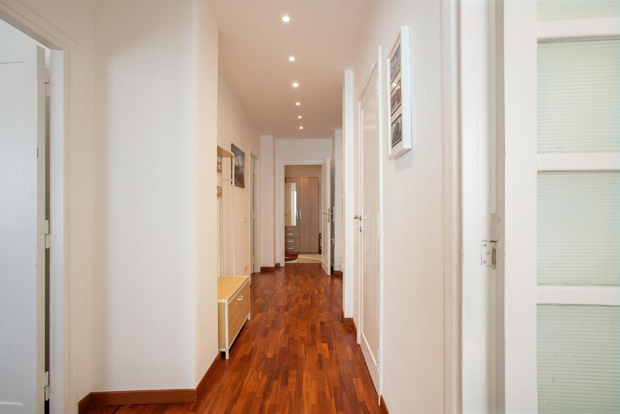 Apartamento Carpegna Park By Cornelia Subway