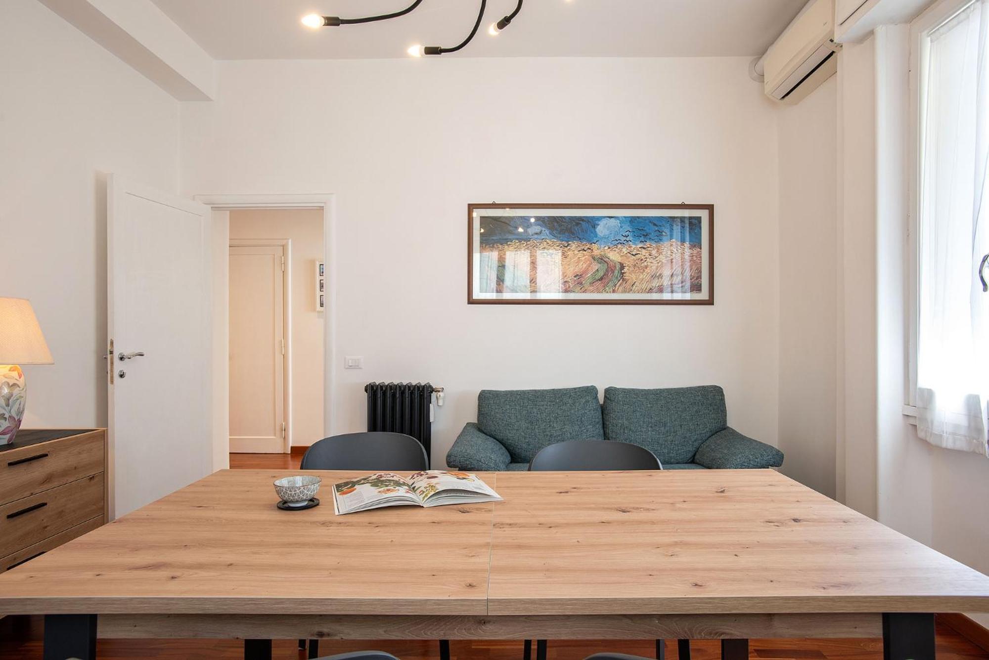 Apartamento Carpegna Park By Cornelia Subway